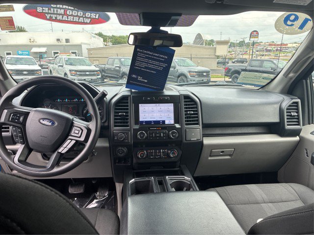 Certified 2019 Ford F150 XL w/ Equipment Group 101A Mid AWD/4WD image 20