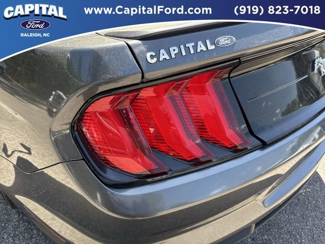 Certified 2018 Ford Mustang Premium RWD image 15