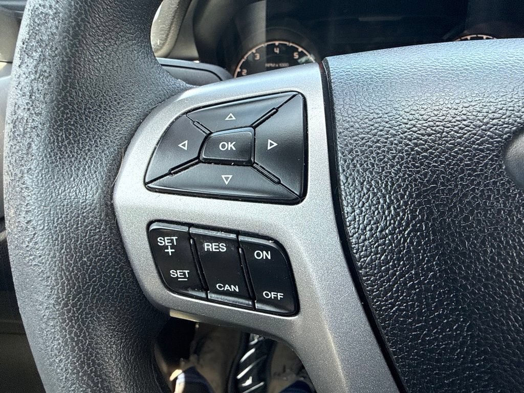 Certified 2019 Ford Ranger XLT w/ Trailer Tow Package AWD/4WD image 18