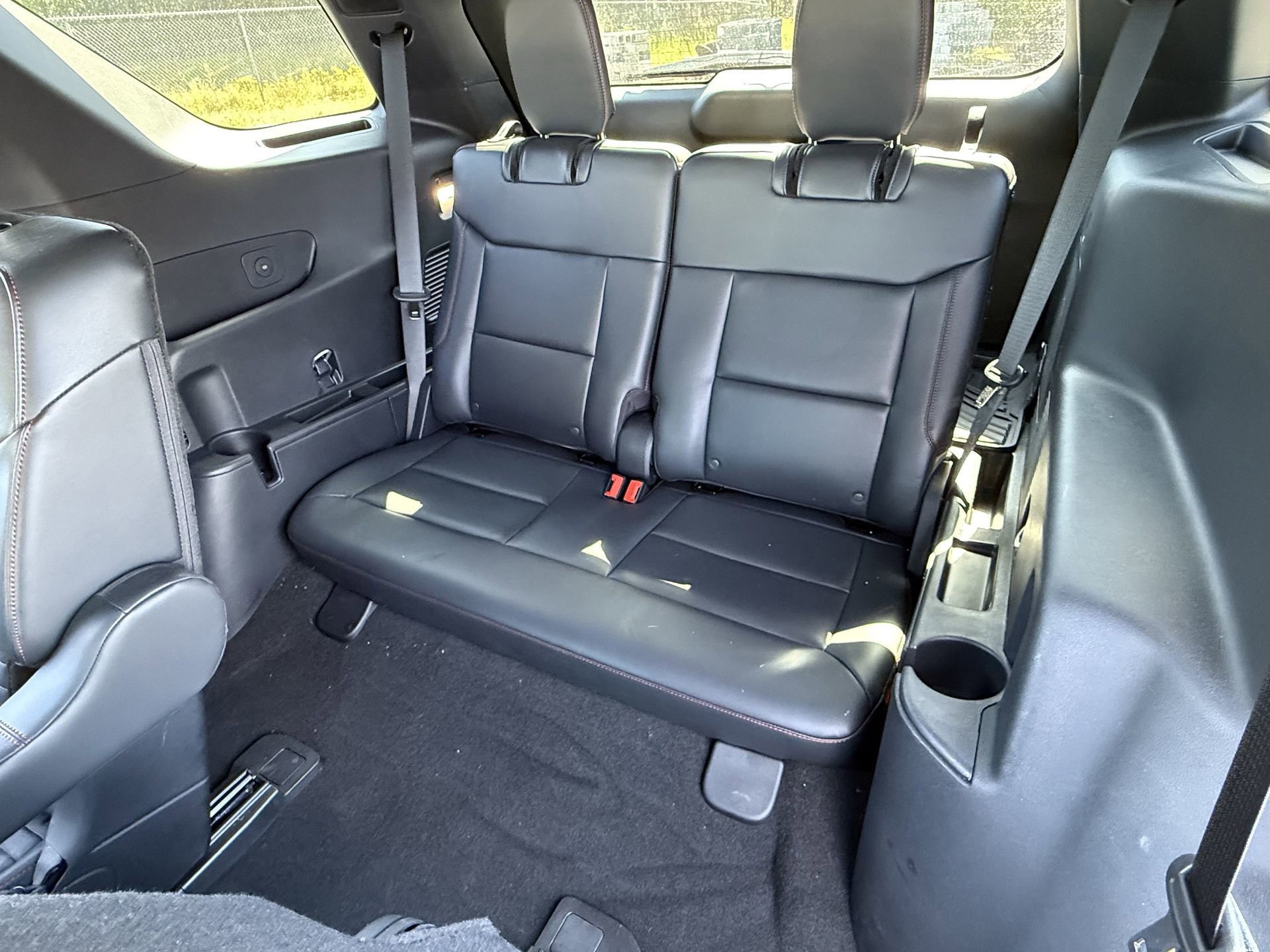 Certified 2025 Ford Explorer ST-Line AWD/4WD image 16