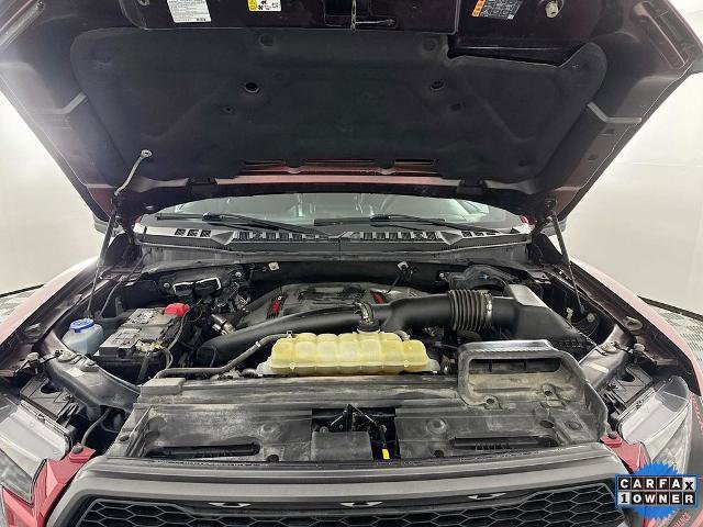 Certified 2020 Ford F150 Raptor w/ Equipment Group 801A Mid image 31