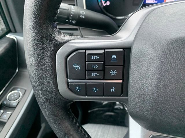 Certified 2021 Ford F150 XLT w/ Equipment Group 301A Mid image 21