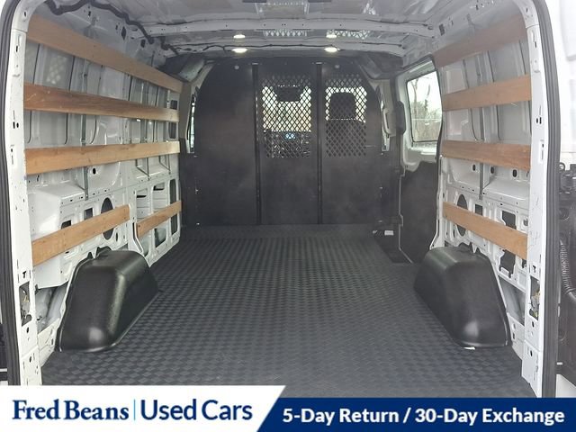 Certified 2023 Ford Transit 250 Low Roof w/ Exterior Upgrade Package image 29