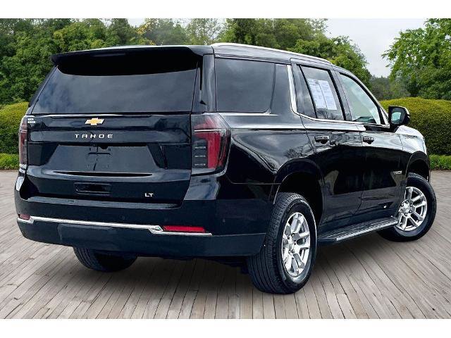 Used 2025 Chevrolet Tahoe LT image 3
