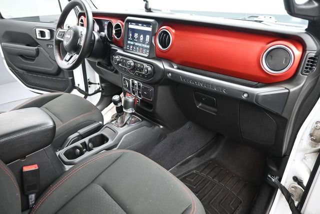 Used 2019 Jeep Wrangler Unlimited Rubicon AWD/4WD image 28
