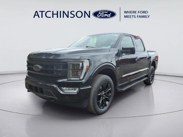Certified 2023 Ford F150 Lariat w/ Equipment Group 502A High