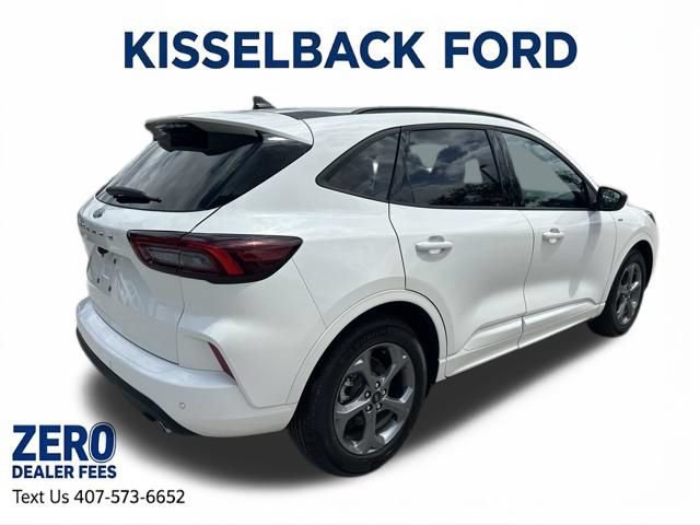 Certified 2024 Ford Escape ST-Line w/ Tech Pack #1 FWD image 4