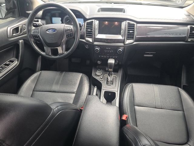 Certified 2023 Ford Ranger Lariat w/ Equipment Group 501A High AWD/4WD image 22