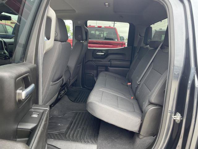 Used 2022 Chevrolet Silverado 1500 LT AWD/4WD image 20