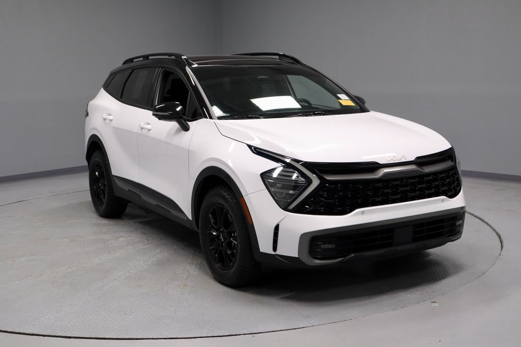 Used 2023 Kia Sportage X-Pro Prestige AWD/4WD image 1