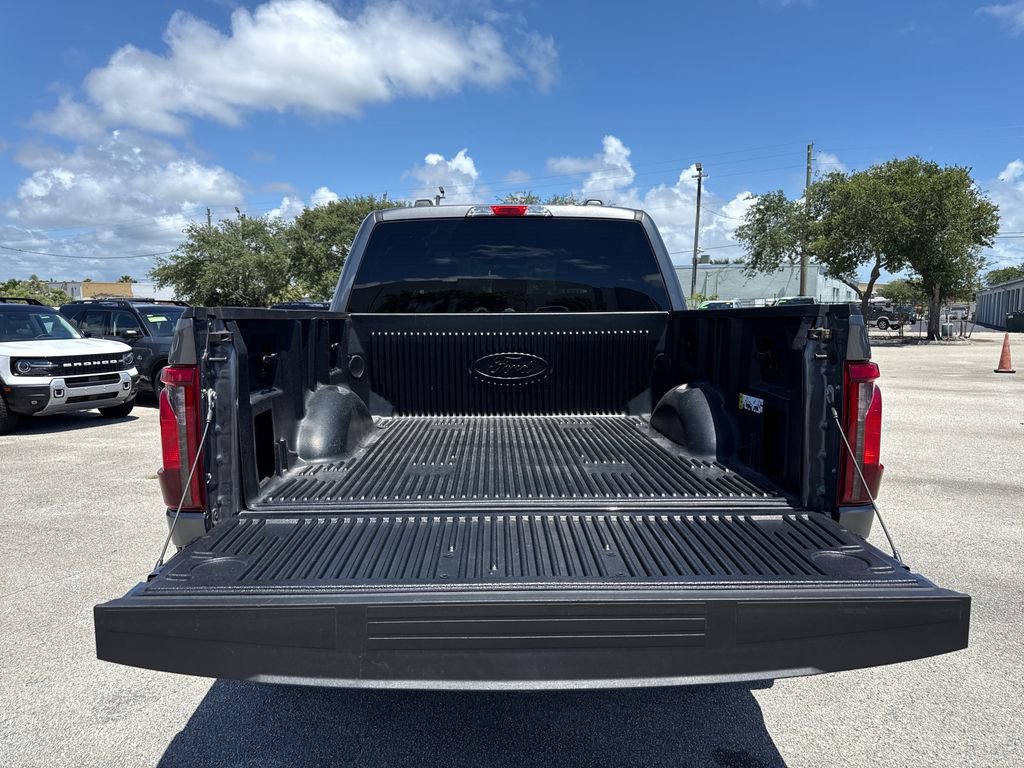 Certified 2025 Ford F150 STX w/ Equipment Group 201A FX4 AWD/4WD image 27