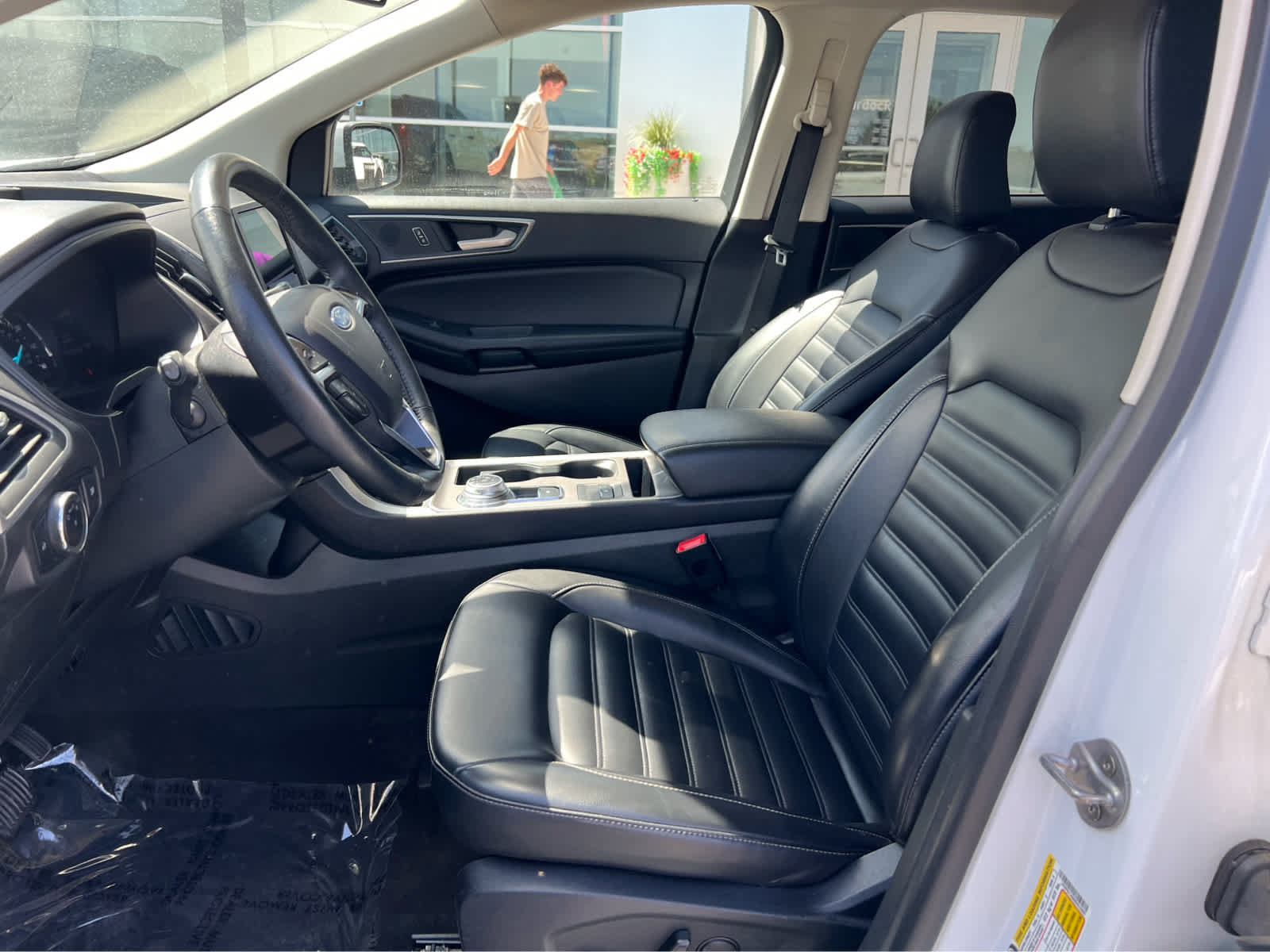 Certified 2024 Ford Edge SEL AWD/4WD image 27
