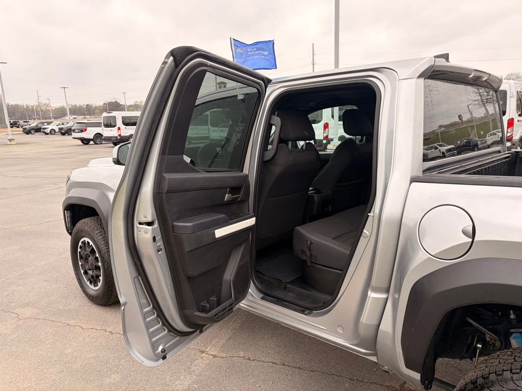 Used 2024 Toyota Tacoma TRD Off-Road image 25