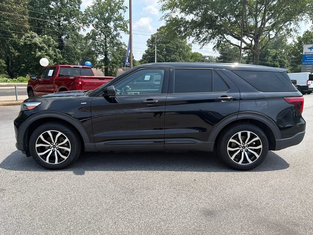 Certified 2022 Ford Explorer ST-Line RWD image 4