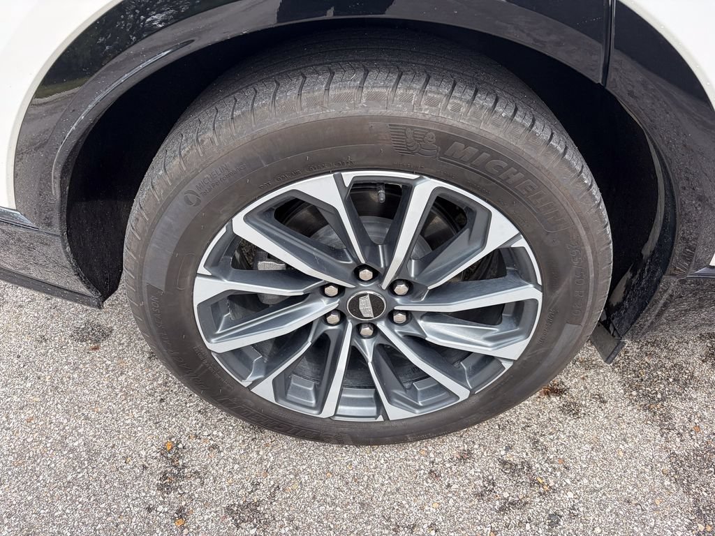 Used 2024 Cadillac Lyriq Sport AWD/4WD image 55