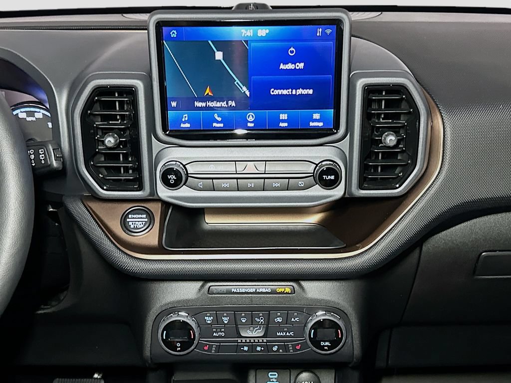 Certified 2021 Ford Bronco Sport Outer Banks w/ Outer Banks Package AWD/4WD image 12