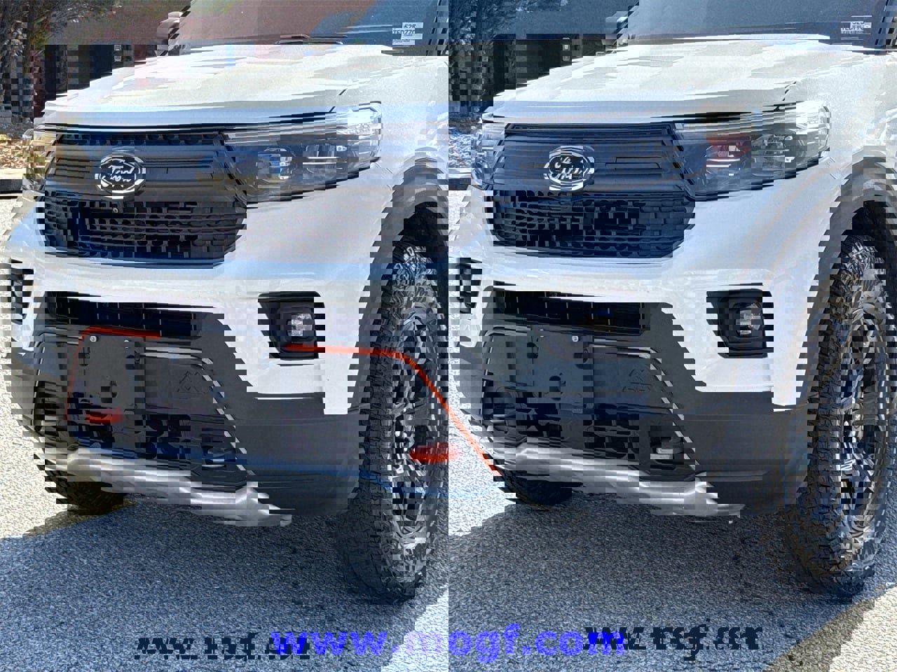 Certified 2022 Ford Explorer Timberline image 33