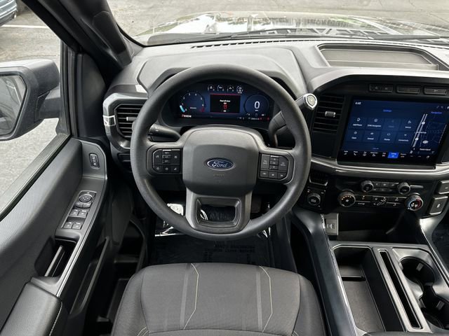 Certified 2024 Ford F150 STX AWD/4WD image 14