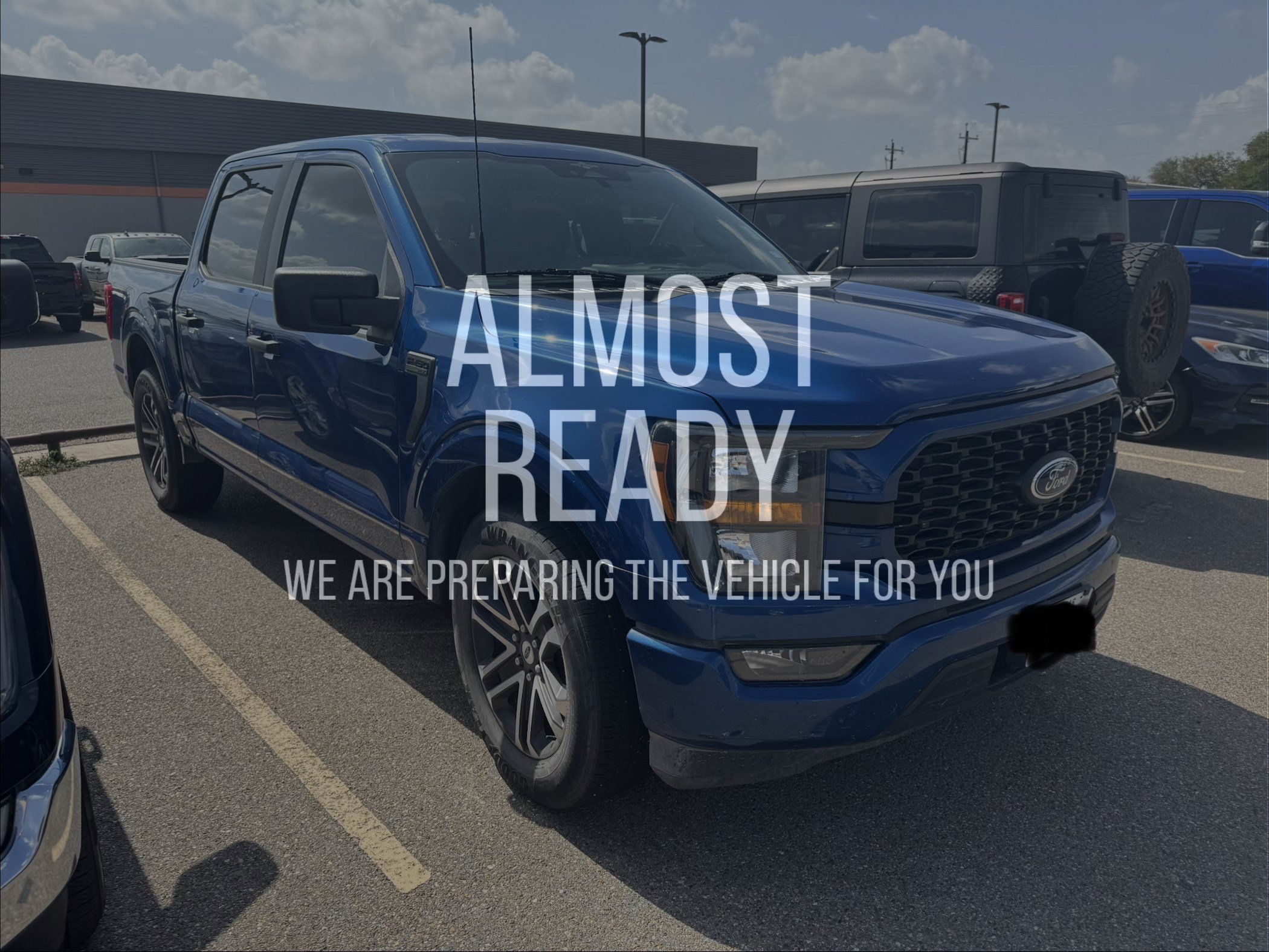 Certified 2023 Ford F150 XL RWD image 5