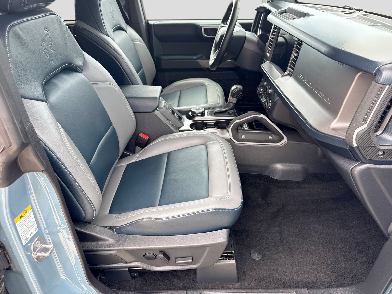 Certified 2023 Ford Bronco Outer Banks AWD/4WD image 28