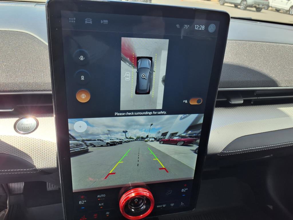 Certified 2023 Ford Mustang Mach-E Select w/ Comfort Package Lite image 17