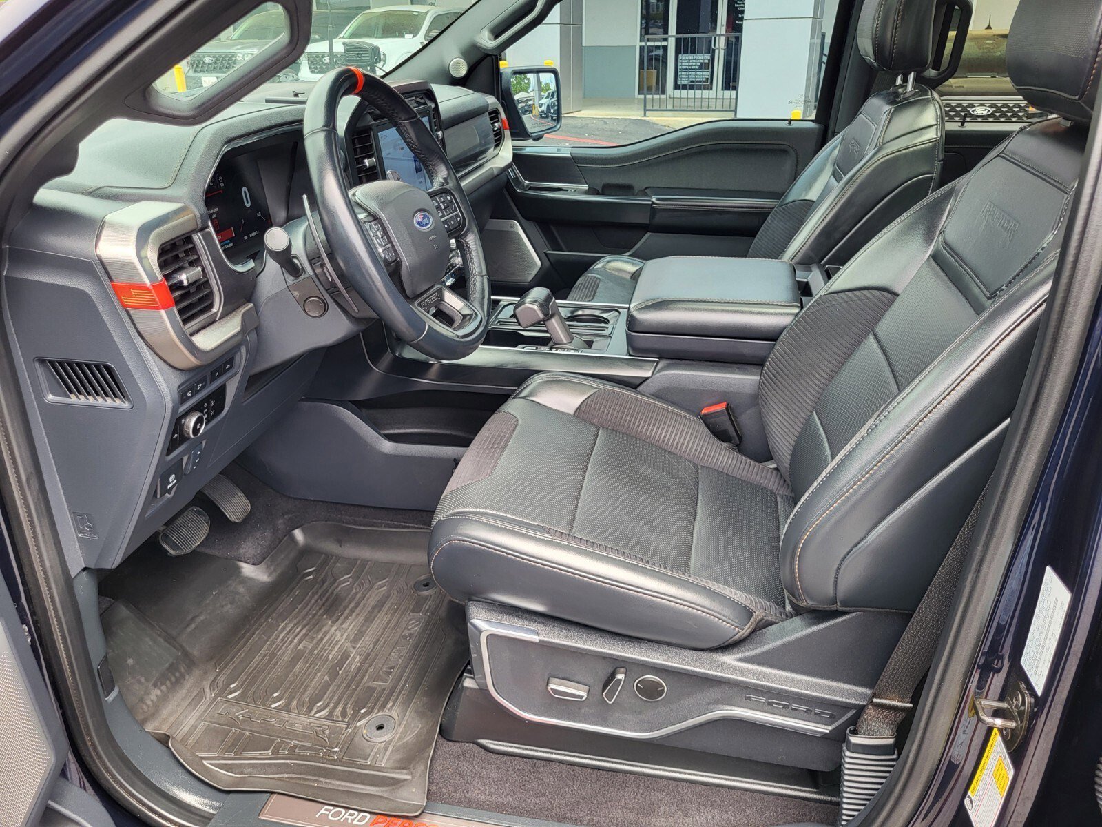 Certified 2023 Ford F150 Raptor image 19