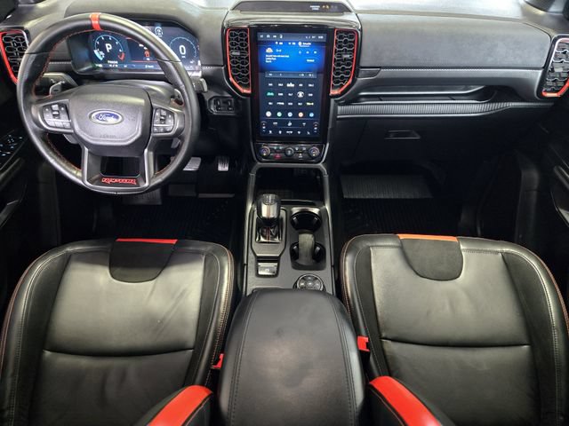 Certified 2025 Ford Ranger Raptor AWD/4WD image 28