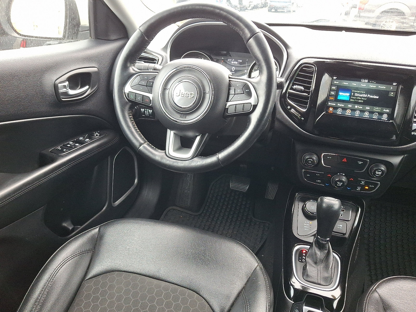 Used 2020 Jeep Compass Latitude AWD/4WD image 14