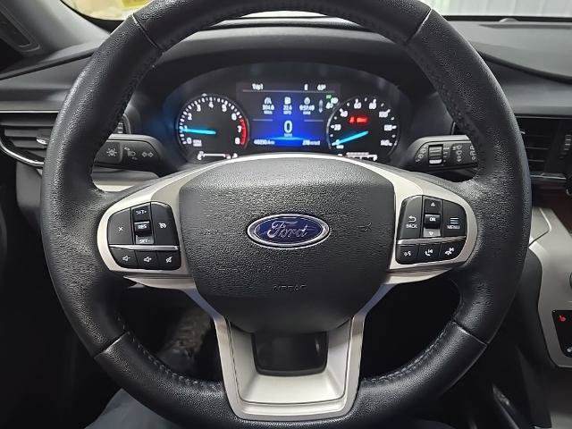 Certified 2023 Ford Explorer XLT w/ Equipment Group 202A AWD/4WD image 23