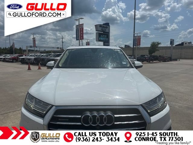 Used 2018 Audi Q7 3.0T Prestige AWD/4WD image 2