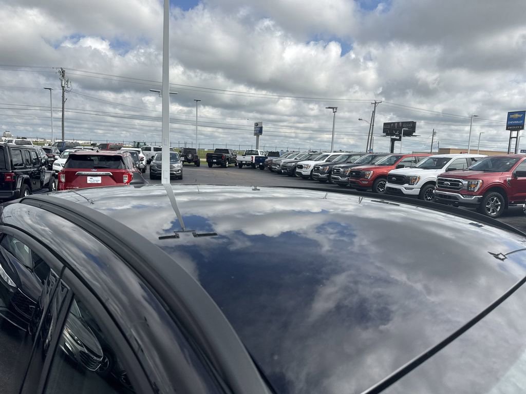 Certified 2023 Ford Escape ST-Line w/ Tech Pack #1 image 12