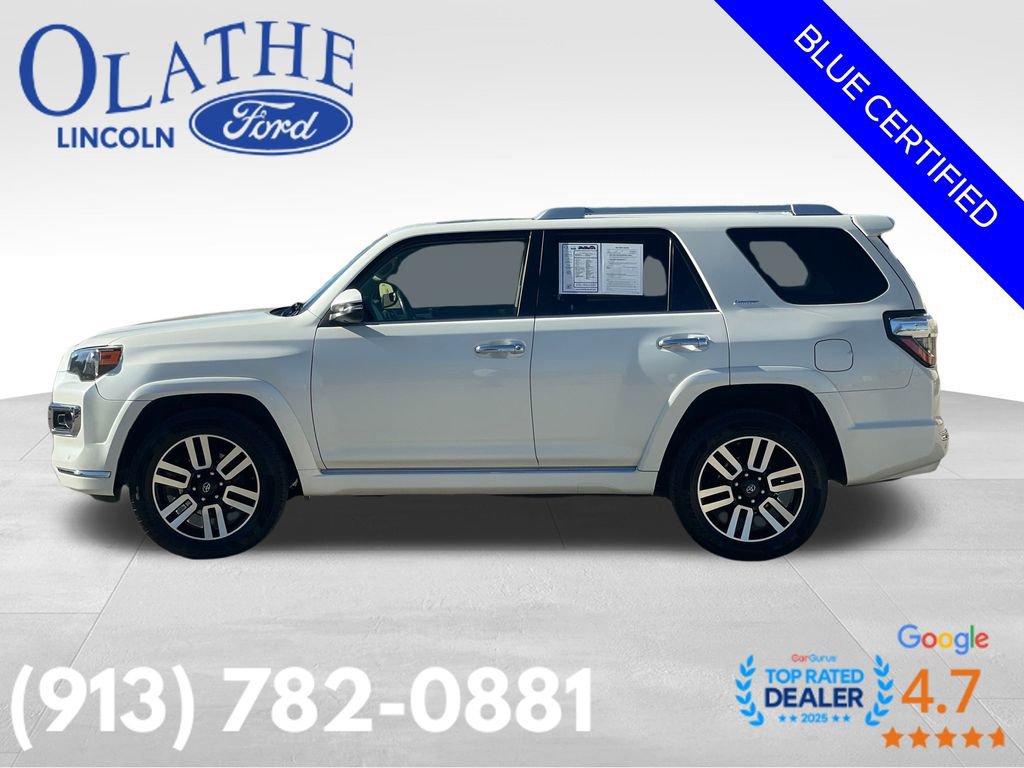 Used 2019 Toyota 4Runner Limited image 6