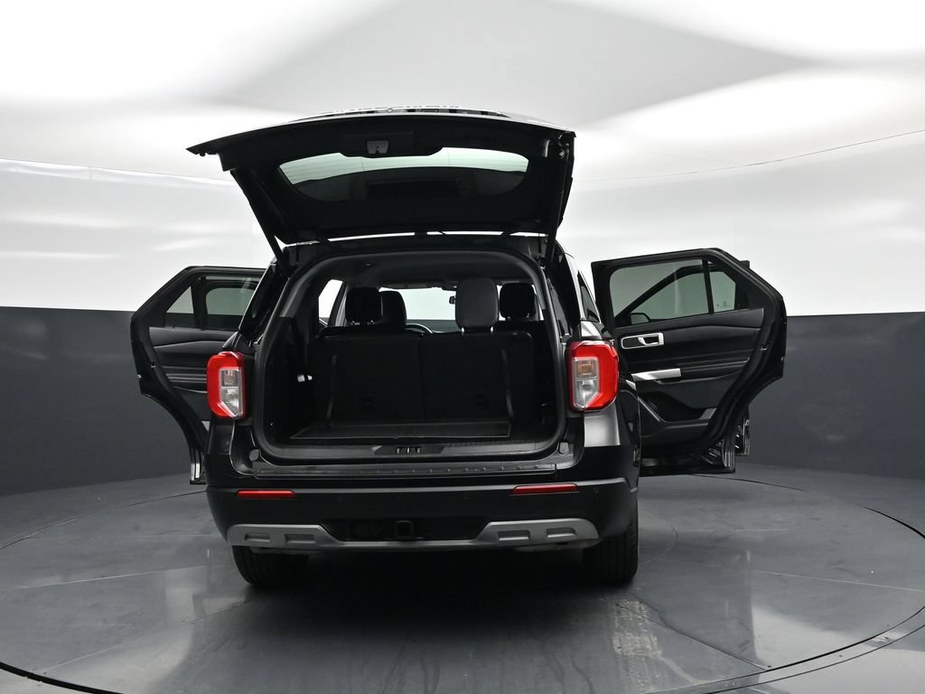 Certified 2022 Ford Explorer XLT AWD/4WD image 30