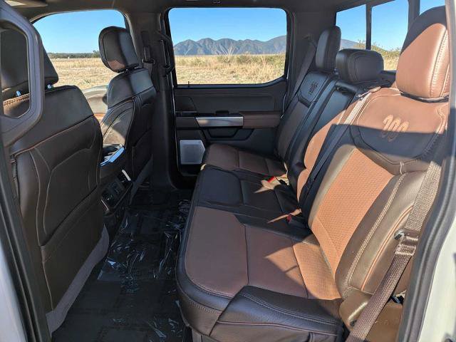 Certified 2024 Ford F150 King Ranch AWD/4WD image 16