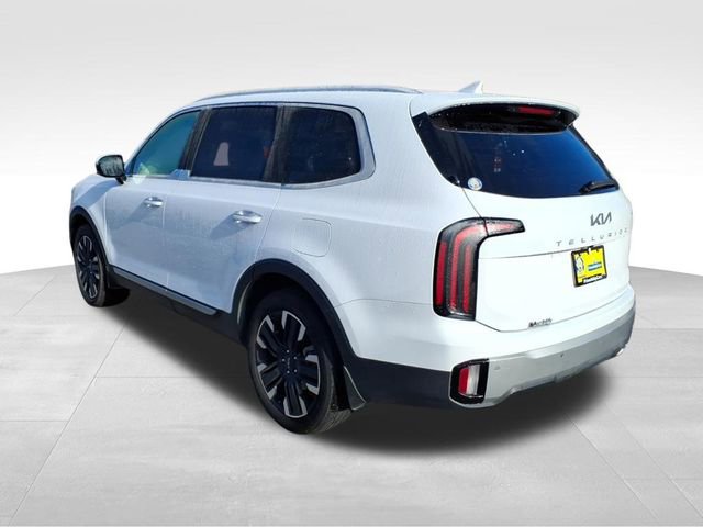 Used 2023 Kia Telluride SX Prestige image 6