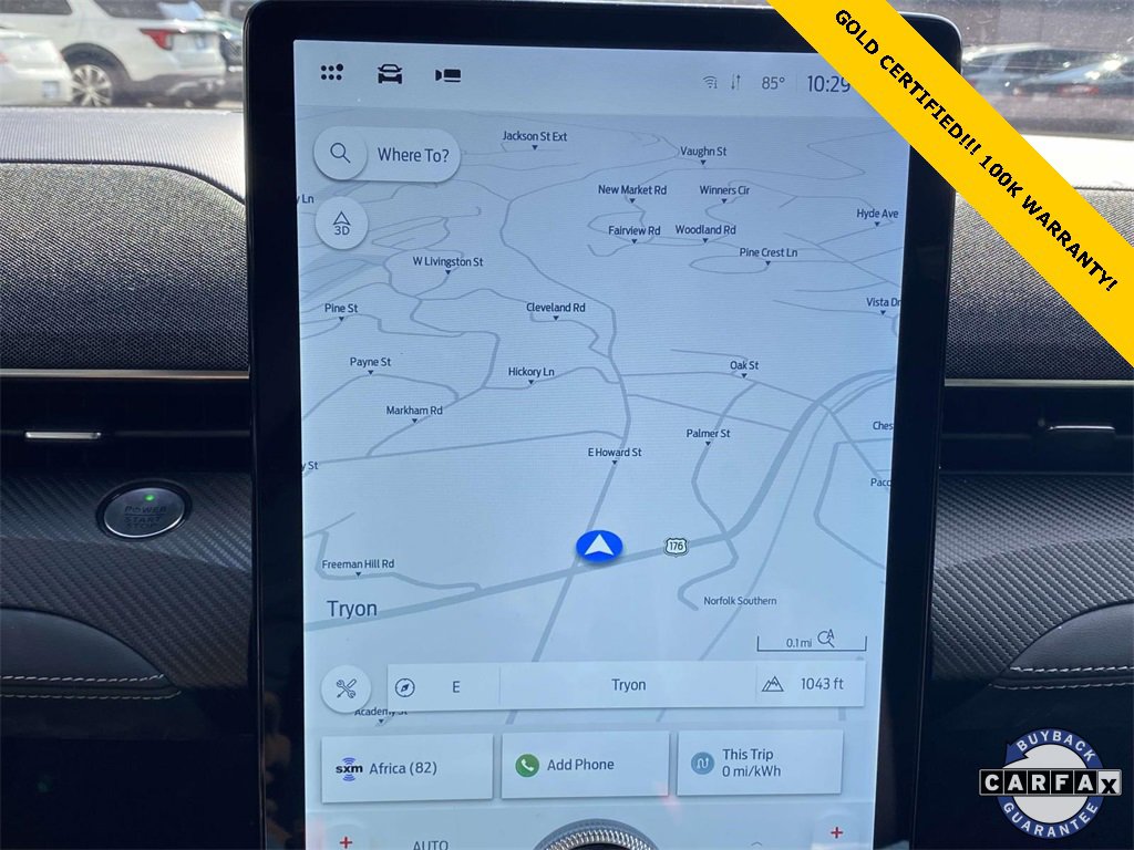 Certified 2022 Ford Mustang Mach-E Premium image 29