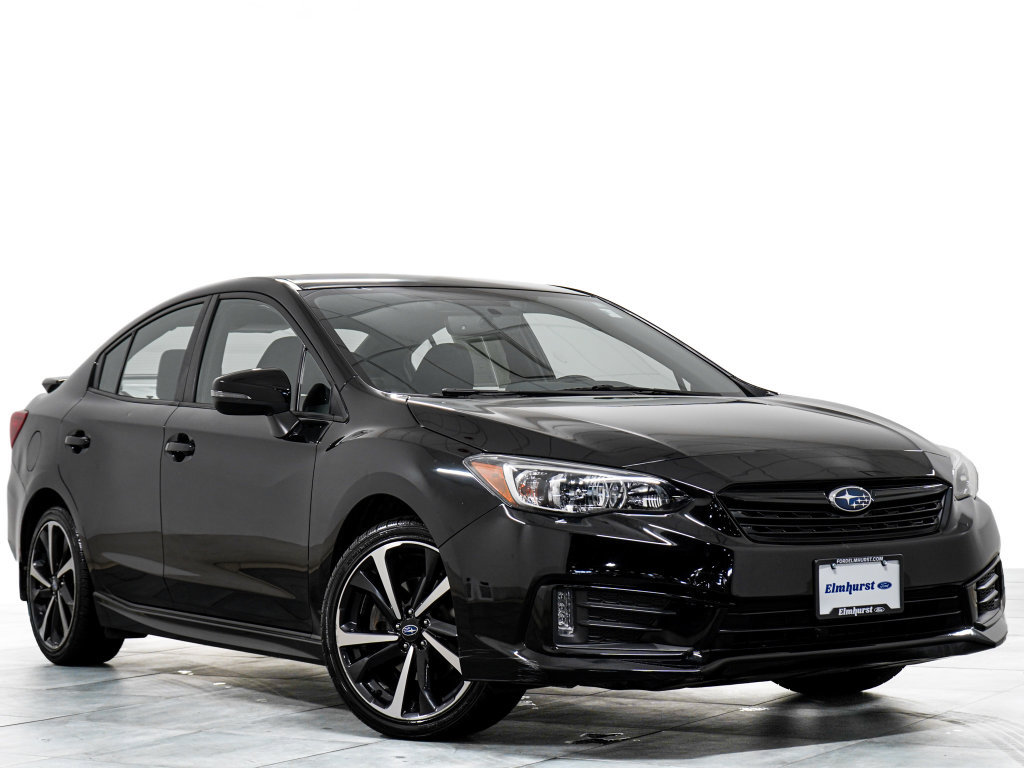 Used 2020 Subaru Impreza 2.0i Sport