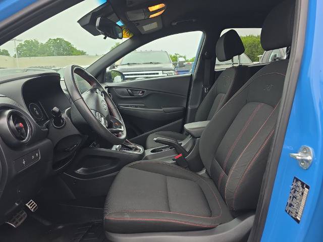 Used 2022 Hyundai Kona N Line AWD/4WD image 23