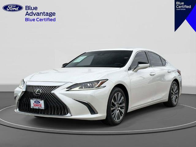 Used 2020 Lexus ES 350 w/ Premium Package FWD image 1