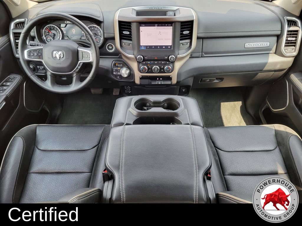 Used 2022 RAM 1500 Laramie AWD/4WD image 18