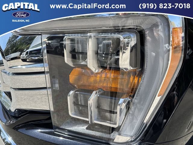 Certified 2023 Ford F150 XLT w/ Equipment Group 302A High image 11