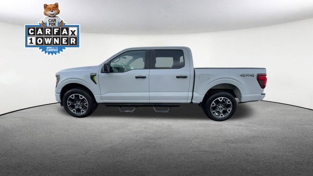 Certified 2024 Ford F150 STX AWD/4WD image 6