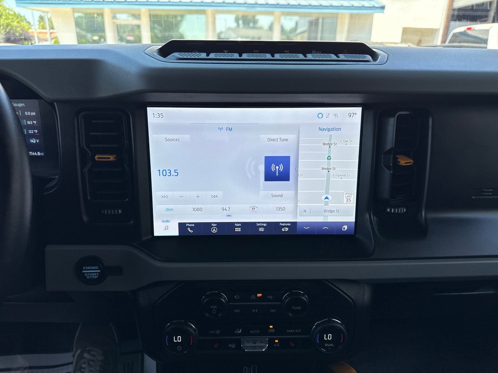 Certified 2023 Ford Bronco Badlands w/ Sasquatch Package AWD/4WD image 18