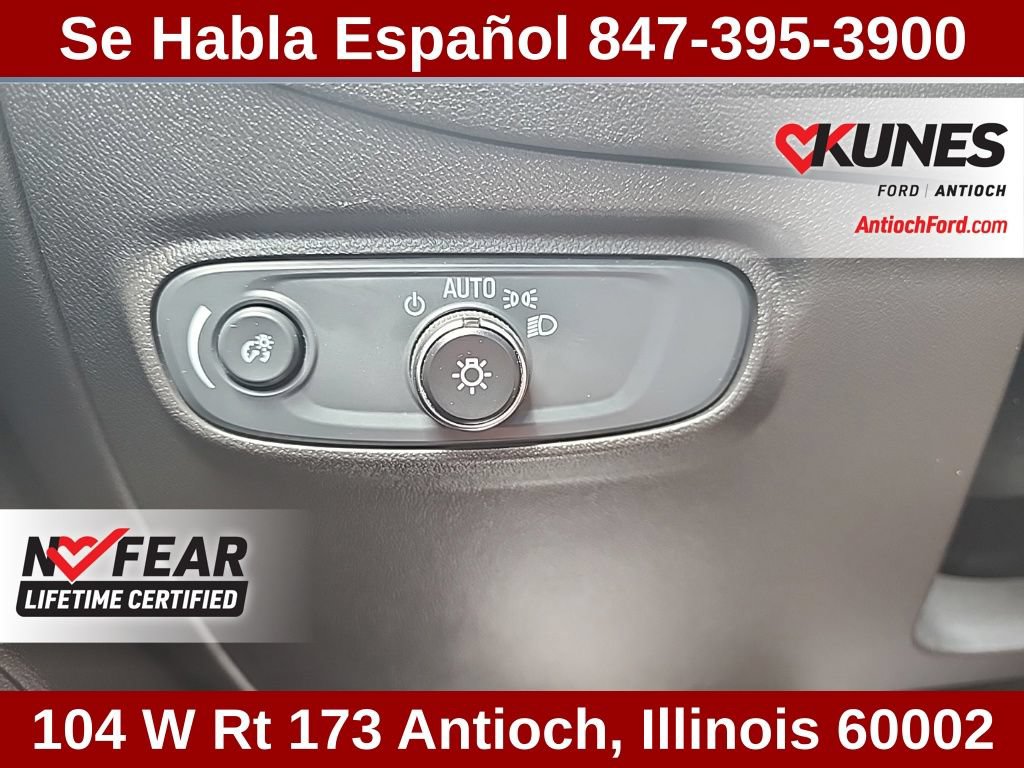 Used 2024 Chevrolet Equinox LT AWD/4WD image 35