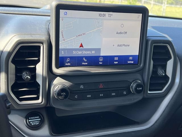 Certified 2024 Ford Bronco Sport Big Bend w/ Convenience Package AWD/4WD image 10