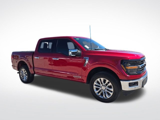 Certified 2024 Ford F150 XLT w/ Equipment Group 302A MID