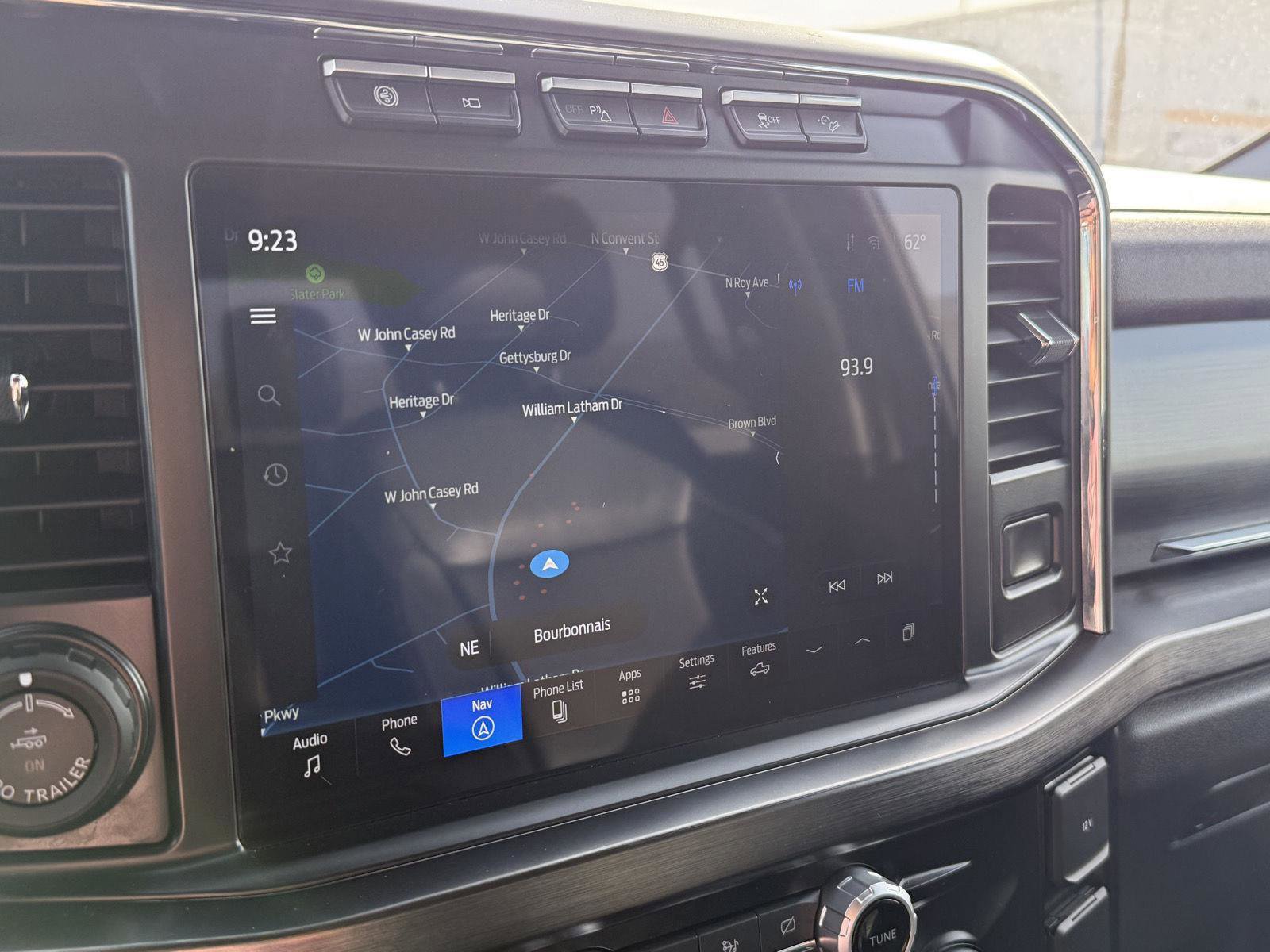 Certified 2024 Ford F250 Lariat w/ Lariat Ultimate Package AWD/4WD image 23