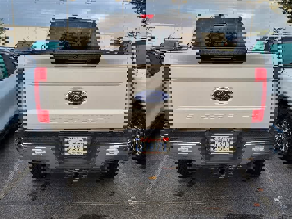 Certified 2019 Ford F250 Lariat w/ Lariat Ultimate Package image 10