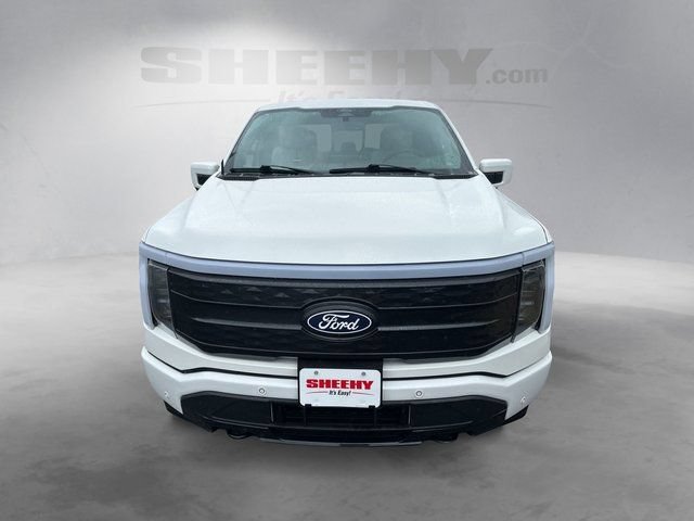 Certified 2024 Ford F150 Lightning Platinum AWD/4WD image 15
