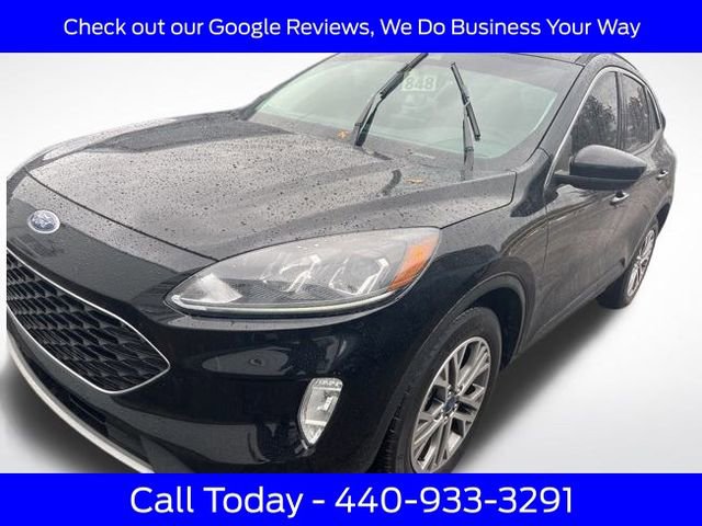 Certified 2022 Ford Escape SEL image 15